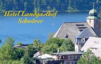 Logo von Restaurant Hotel Landgasthof Schw�rer in Schluchsee