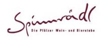 Logo von Restaurant Spinnrdl - Die Pflzer Wein- und Bierstube in Kaiserslautern