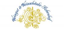 Logo von Restaurant Weinschnke Rebenhof in Zwingenberg  Bergstrasse