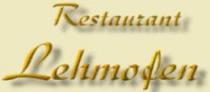 Logo von Restaurant Lehmofen in Wrth