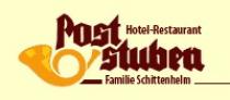 Logo von Hotel Restaurant Poststuben in Bensheim-Auerbach