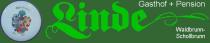 Logo von Restaurant Landgasthof  Pension Linde G in Waldbrunn