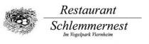 Logo von Restaurant Schlemmernest im Vogelpark  in Viernheim