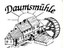 Logo von Restaurant Daumsmhle in Mossautal