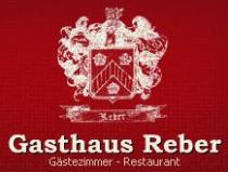 Logo von Restaurant Gasthaus Reber  in Neckargemnd