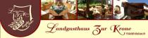 Restaurant Landgasthaus Zur Krone  in Neckargem�nd-Waldhilsbach