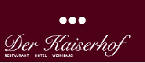Logo von Restaurant Der Kaiserhof in Guldental