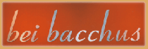 Logo von Restaurant Bei Bacchus in Worms