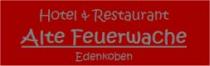 Restaurant Alte Feuerwache in Edenkoben