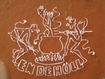 Logo von Restaurant En de H�ll  in Bad M�nstereifel