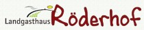 Logo von Restaurant Landgasthaus R�derhof in B�rrstadt