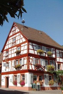 Logo von Restaurant Gasthaus Storchentor in Annweiler am Trifels