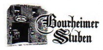 Logo von Restaurant Steakhaus Bourheimer Stuben in J�lich-Bourheim