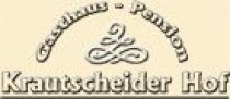 Logo von Restaurant Krautscheider Hof in Krautscheid  