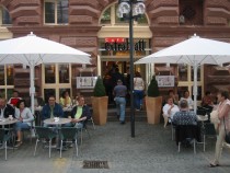 Logo von Restaurant Cafe Extrablatt in Kaiserslautern