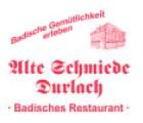 Logo von Restaurant Alte Schmiede Durlach in Karlsruhe