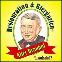 Logo von Restaurant Alter Brauhof in Karlsruhe 