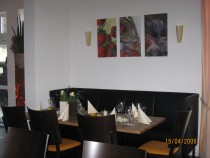 Restaurant CAPITO in Hornbach