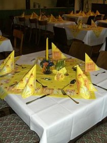 Logo von Restaurant Landgasthof Zur Post in Kobern-Gondorf