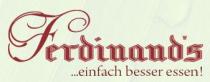 Logo von Restaurant Ferdinands in Berlin
