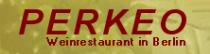 Logo von Weinrestaurant PERKEO in Berlin