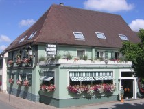 Logo von Restaurant Gasthof L�wen in Heitersheim