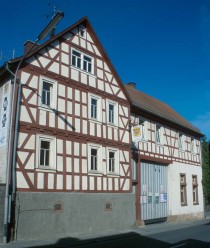 Logo von Restaurant Weinhof - Reinheim in Reinheim 