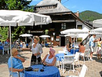 Logo von Restaurant Glasblserhof in Todtnau