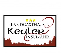 Logo von Restaurant Landgasthaus Keuler in Insul