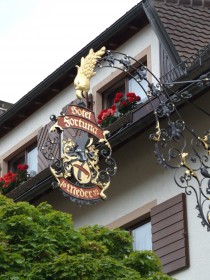 Logo von Hotel-Restaurant Fortuna in Kirchzarten