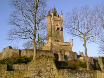 Logo von Restaurant Schloss-Cafe in Dillenburg