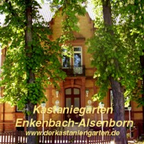 Logo von Hotel - Restaurant Kastaniengarten in Enkenbach-Alsenborn