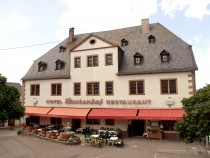 Logo von Hotel Restaurant Klausenhof in Klausen Logo von Hotel Restaurant Klausenhof in Klausen