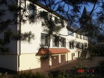 Logo von Restaurant Pension Zum Ross  in Mossautal-Ober-Mossau