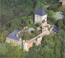 Logo von Burgrestaurant Nideggen in Nideggen