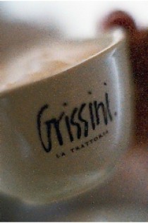 Logo von Restaurant Grissini La Trattoria in Mnchen