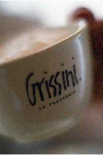 Logo von Restaurant Grissini La Trattoria in M�nchen