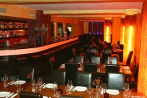 Logo von Restaurant Barysphr - Foodclub in M�nchen