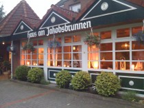 Logo von Hotel Restaurant Jacobsbrunnen in Leer Ostfriesland