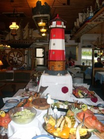 Logo von Restaurant Alte Schiffsgalerie in Kappeln