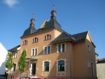 Logo von Restaurant Gasthaus zum Bahnhotel in Gerstetten