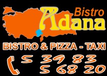 Logo von Restaurant Bistro Adana in Wilhelmshaven