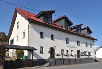 Logo von Restaurant Hotel und Landgasthof Zum Bockshahn in Spessart