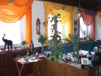 Logo von Restaurant Taj Mahal in Ingolstadt