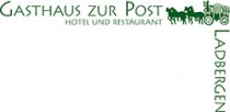Logo von Restaurant Gasthaus zur Post in Ladbergen