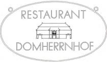 Logo von Restaurant Domherrnhof in Eichsttt