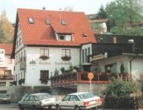 Restaurant Frankenwald in Wei�enbrunn