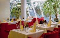 Logo von Restaurant Pavillon im Atlanta Hotel International Leipzig in Leipzig Wachau