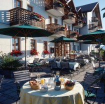 Logo von Restaurant Berghotel Maibrunn in Sankt Englmar