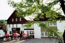 Restaurant Berghotel Becker in Holzerath